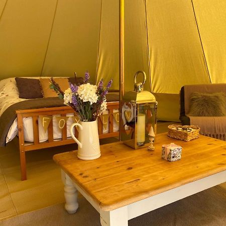 Black Mountains Glamping Hotel Abergavenny Luaran gambar