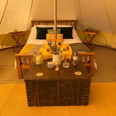 Black Mountains Glamping Hotel Abergavenny Luaran gambar