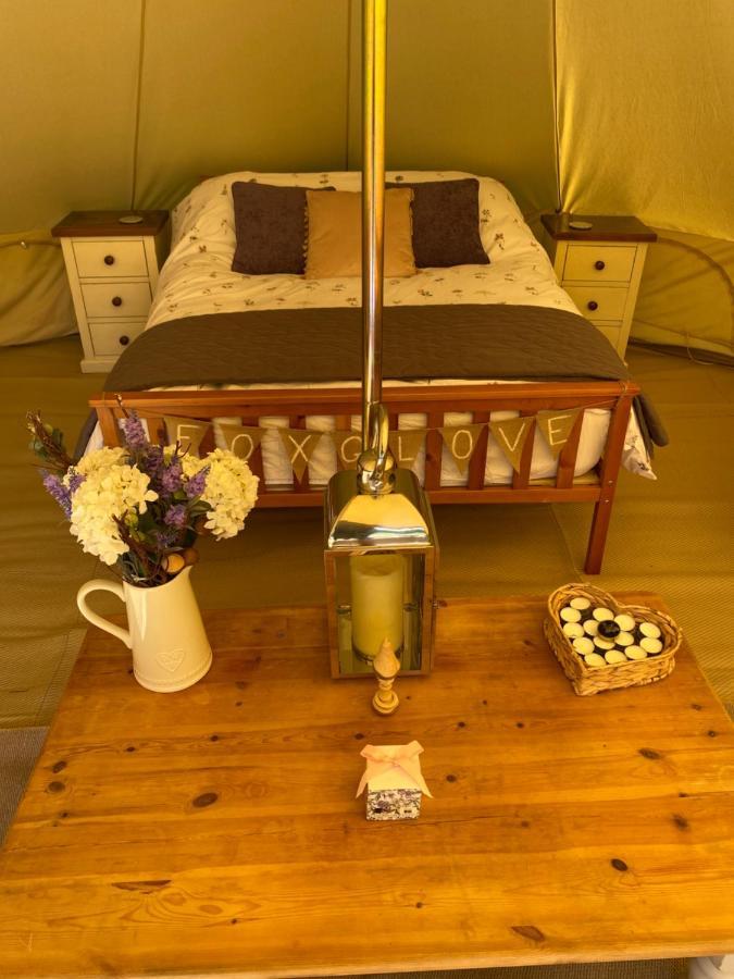 Black Mountains Glamping Hotel Abergavenny Luaran gambar