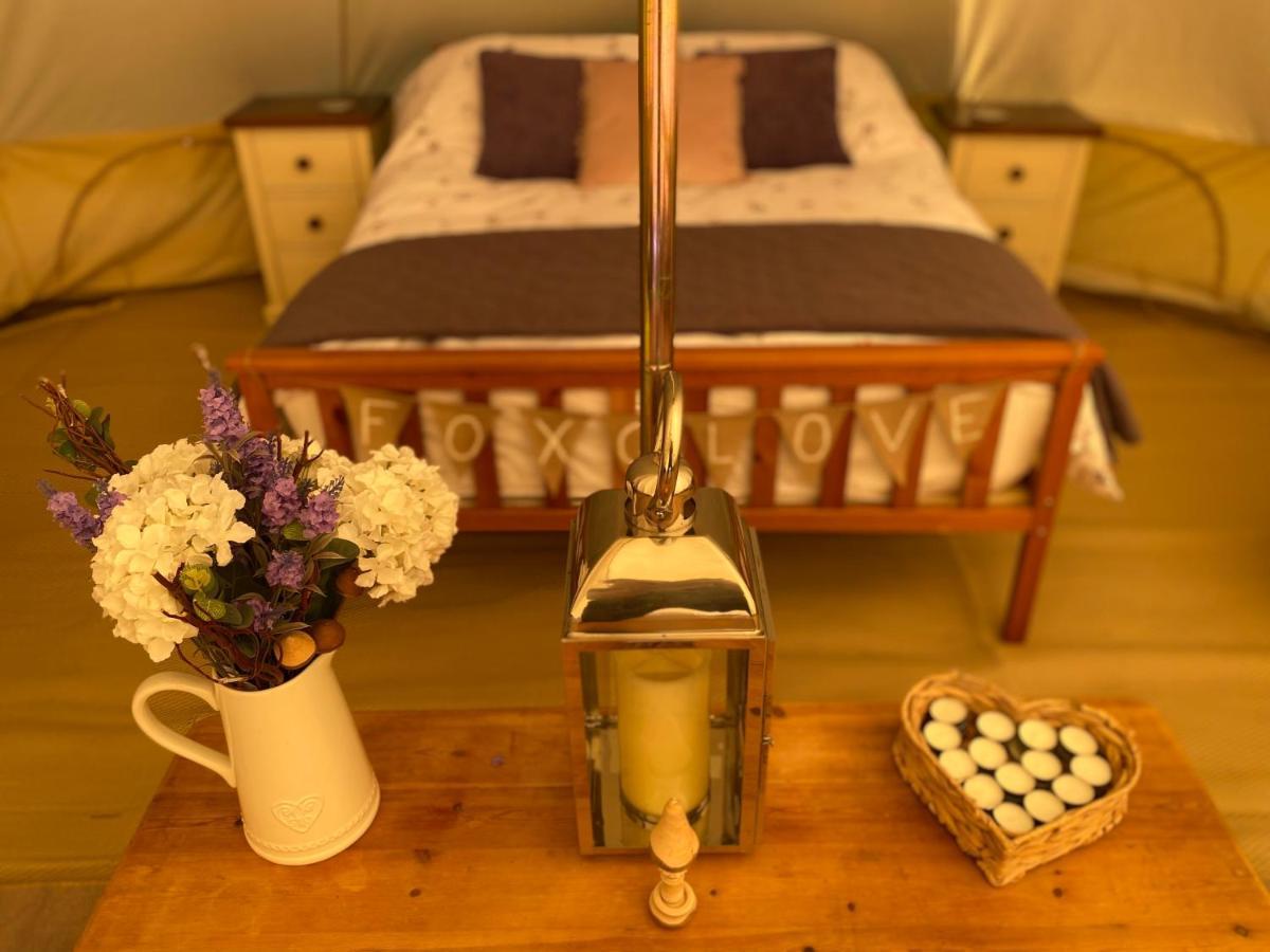 Black Mountains Glamping Hotel Abergavenny Luaran gambar
