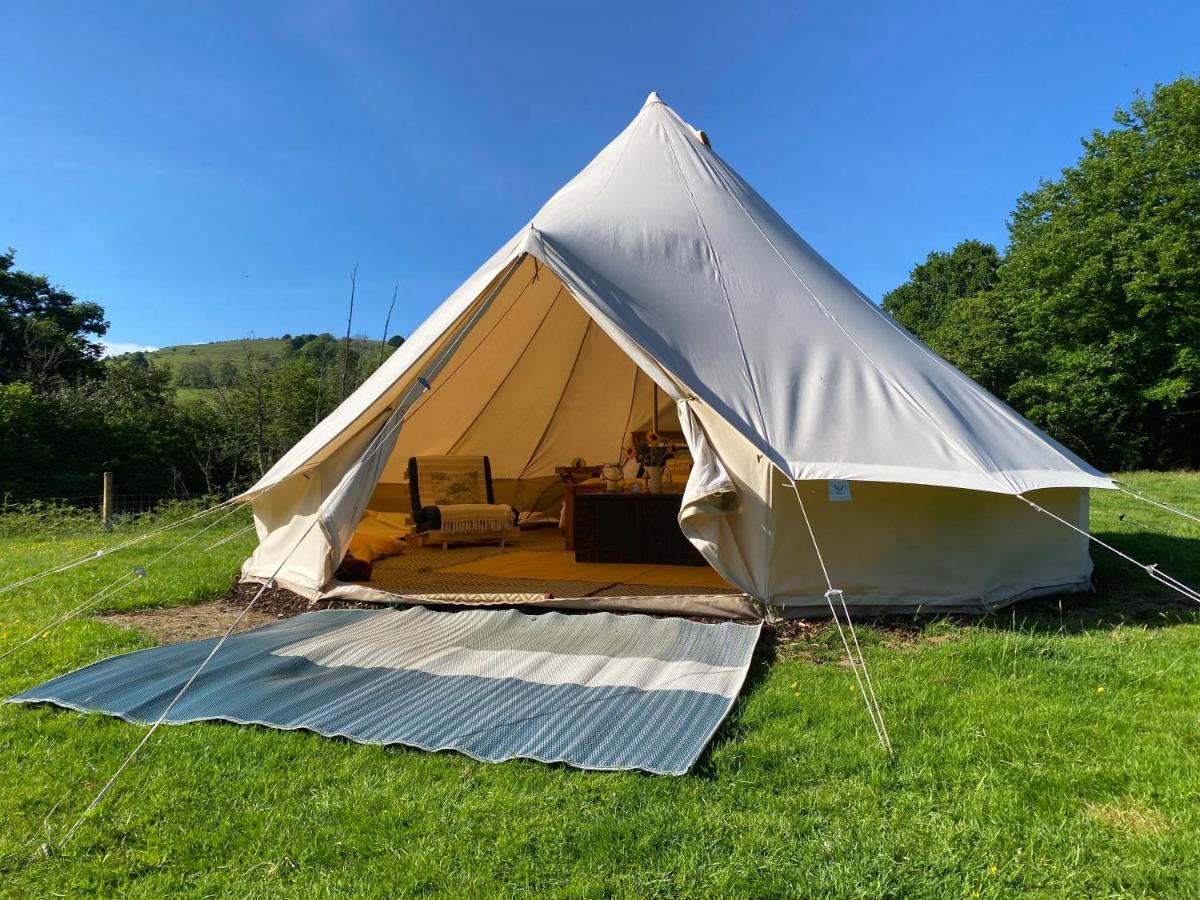 Black Mountains Glamping Hotel Abergavenny Luaran gambar