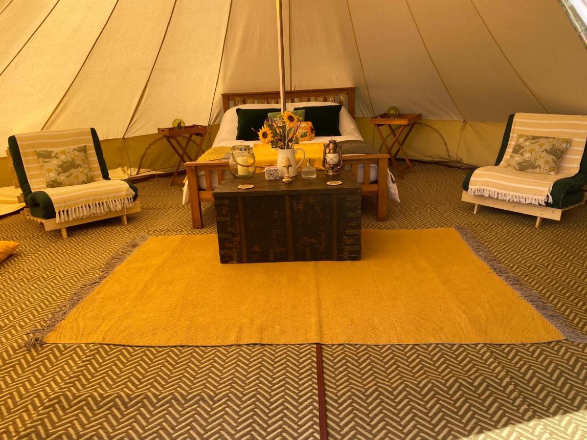 Black Mountains Glamping Hotel Abergavenny Luaran gambar