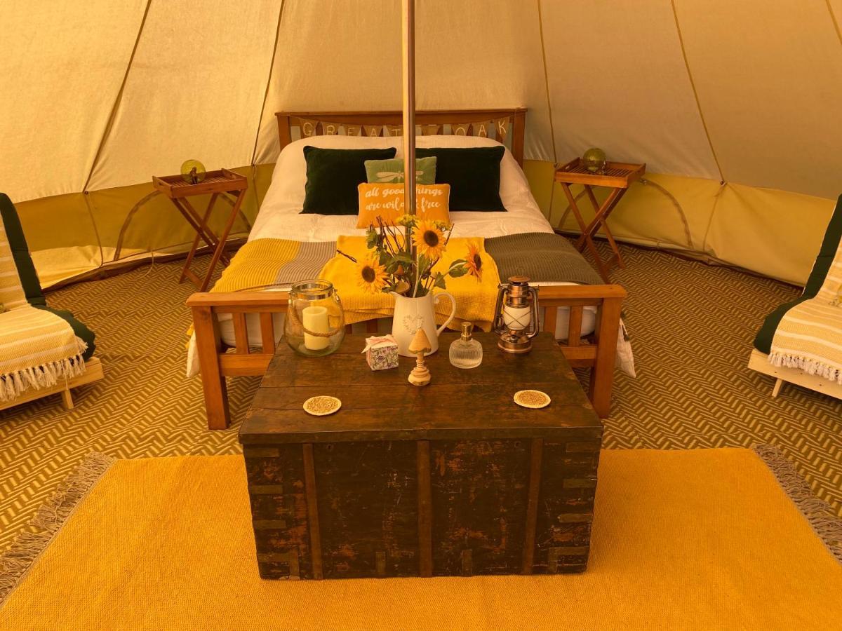 Black Mountains Glamping Hotel Abergavenny Luaran gambar