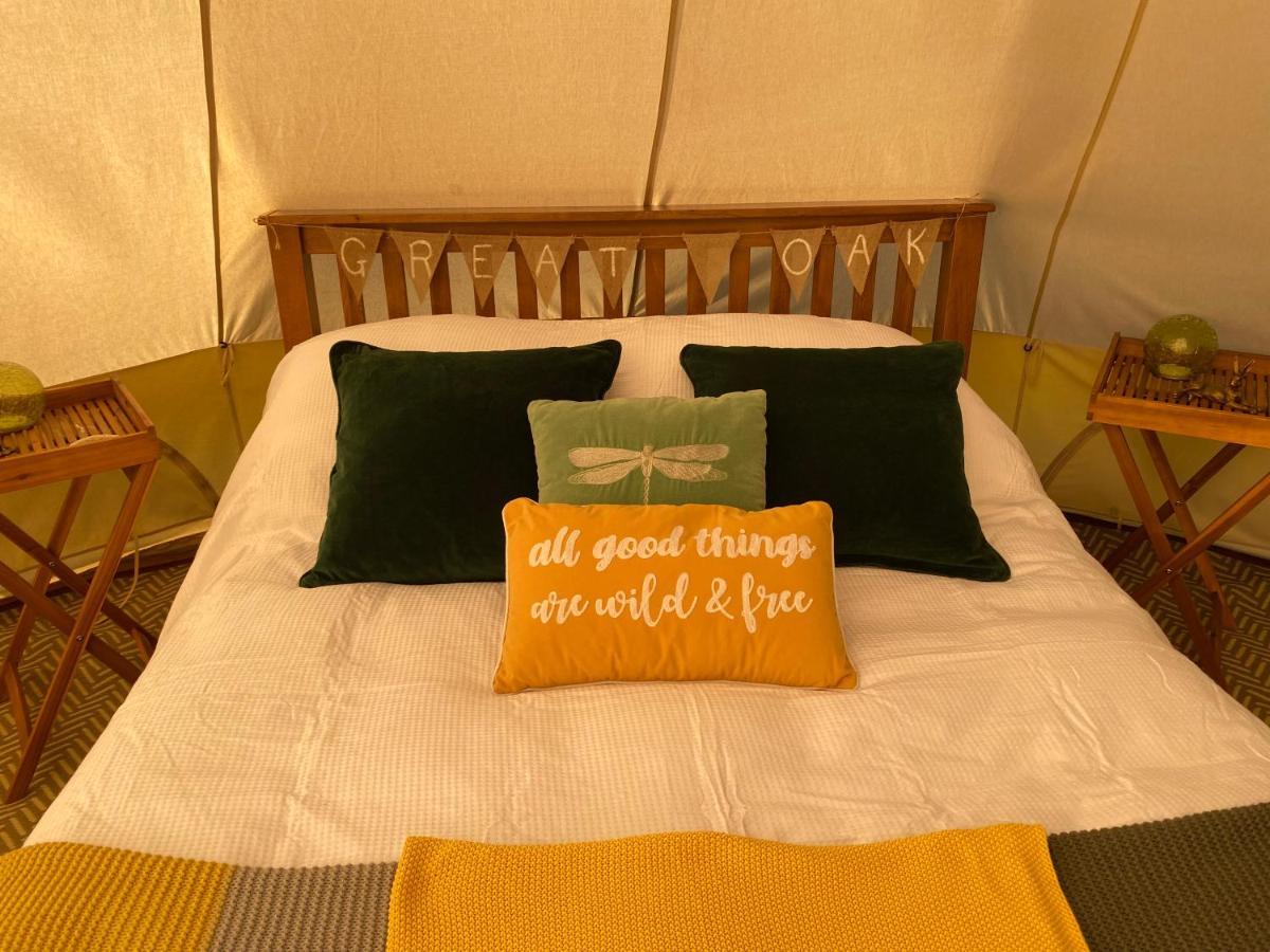 Black Mountains Glamping Hotel Abergavenny Luaran gambar