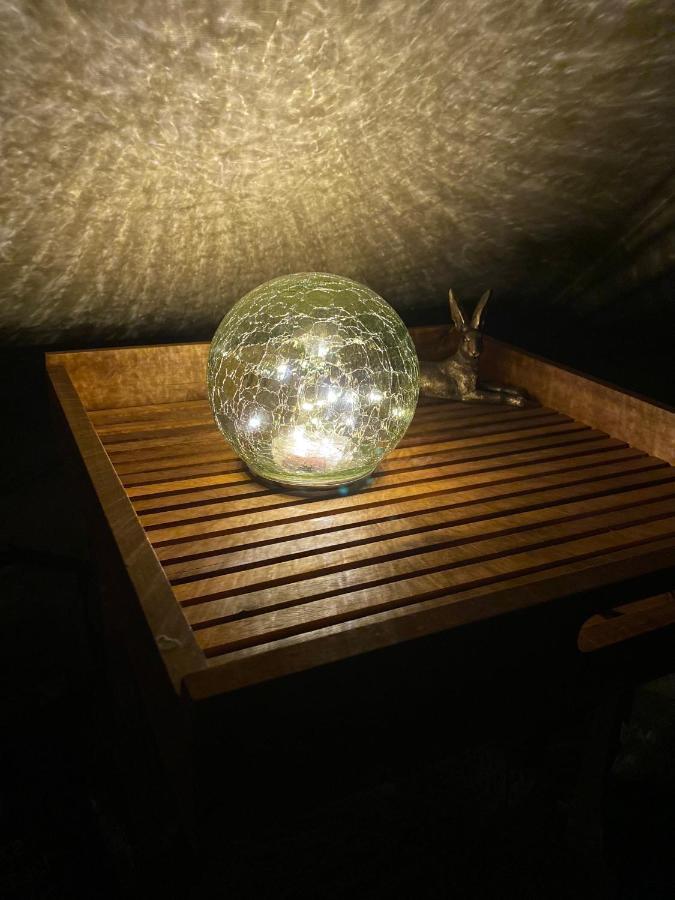 Black Mountains Glamping Hotel Abergavenny Luaran gambar
