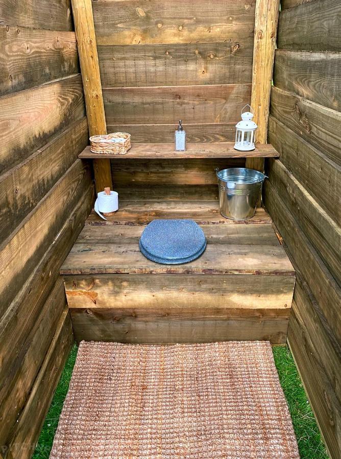 Black Mountains Glamping Hotel Abergavenny Luaran gambar